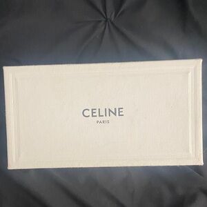 Pristine Condition Celine Sunglasses